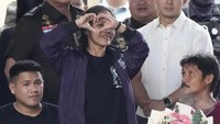 Sebelumnya, mantan pembantu rumah tangga berusia 39 tahun dan ibu dari dua orang anak itu mengatakan kepada para wartawan di Jakarta, bahwa ia siap untuk memulai hidup baru di Filipina.