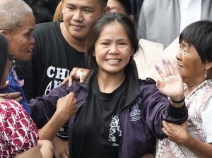 Mary Jane Bebas, Pemerintah Filipina Berikan Pendampingan Penuh