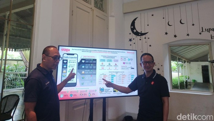 Telkomsel luncurkan SIAGA NARU selama Nataru