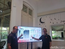 Sambut Nataru, Telkomsel Optimalkan Lebih dari 5.700 BTS