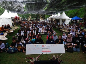 Perjuangan Child Campaigner Jatim Suarakan Krisis Iklim demi Anak-anak
