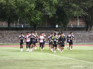 Sempat Dikalahkan Vietnam, Timnas Indonesia Justru Makin Pede Lawan Filipina