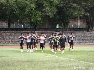 Sempat Dikalahkan Vietnam, Timnas Indonesia Justru Makin Pede Lawan Filipina
