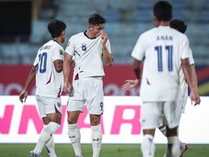 Ganasnya Thailand di Piala AFF 2024