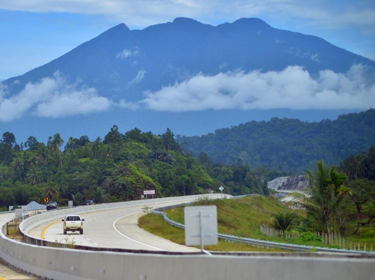 Tol Padang-Sicincin Mulai Diuji Coba Fungsional