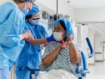 Kondisi Terkini Wanita di AS Pasca Jalani Operasi Cangkok Ginjal Babi