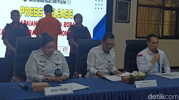 WN Malaysia dideportasi