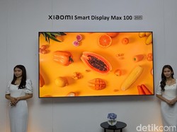 Xiaomi Rilis TV Raksasa di Indonesia, Bisa Dipakai Apa Saja?