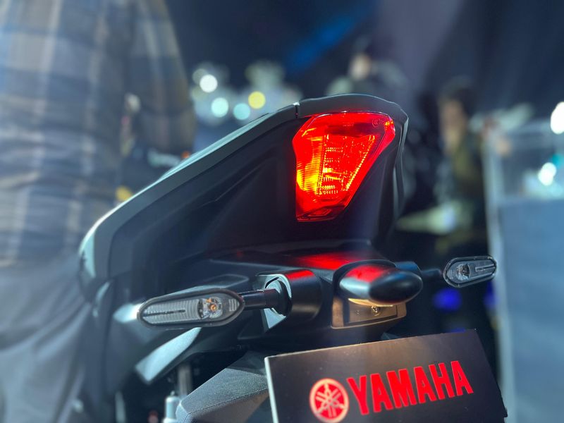 Yamaha Aerox Alpha