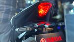 Lihat Lebih Dekat Yamaha Aerox Alpha: Muka Garang Ala R-Series, Banyak Fitur