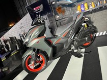 Harga Yamaha Aerox Alpha Mulai Rp 29,9 Juta, Tanpa Opsen Pajak
