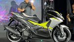Lihat Lebih Dekat Yamaha Aerox Alpha: Muka Garang Ala R-Series, Banyak Fitur