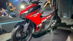 Lihat Lebih Dekat Yamaha Aerox Alpha: Muka Garang Ala R-Series, Banyak Fitur