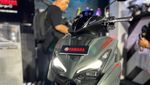 Lihat Lebih Dekat Yamaha Aerox Alpha: Muka Garang Ala R-Series, Banyak Fitur