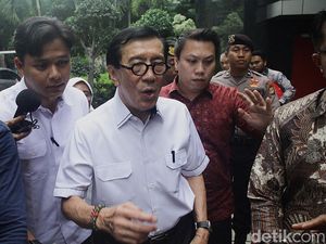 Babak Baru Kasus Harun Masiku: Hasto dan Yasonna Dicegah KPK ke Luar Negeri