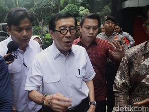 PDIP Tuding Alasan KPK Cegah Yasonna ke LN di Kasus Harun Masiku Tak Jelas