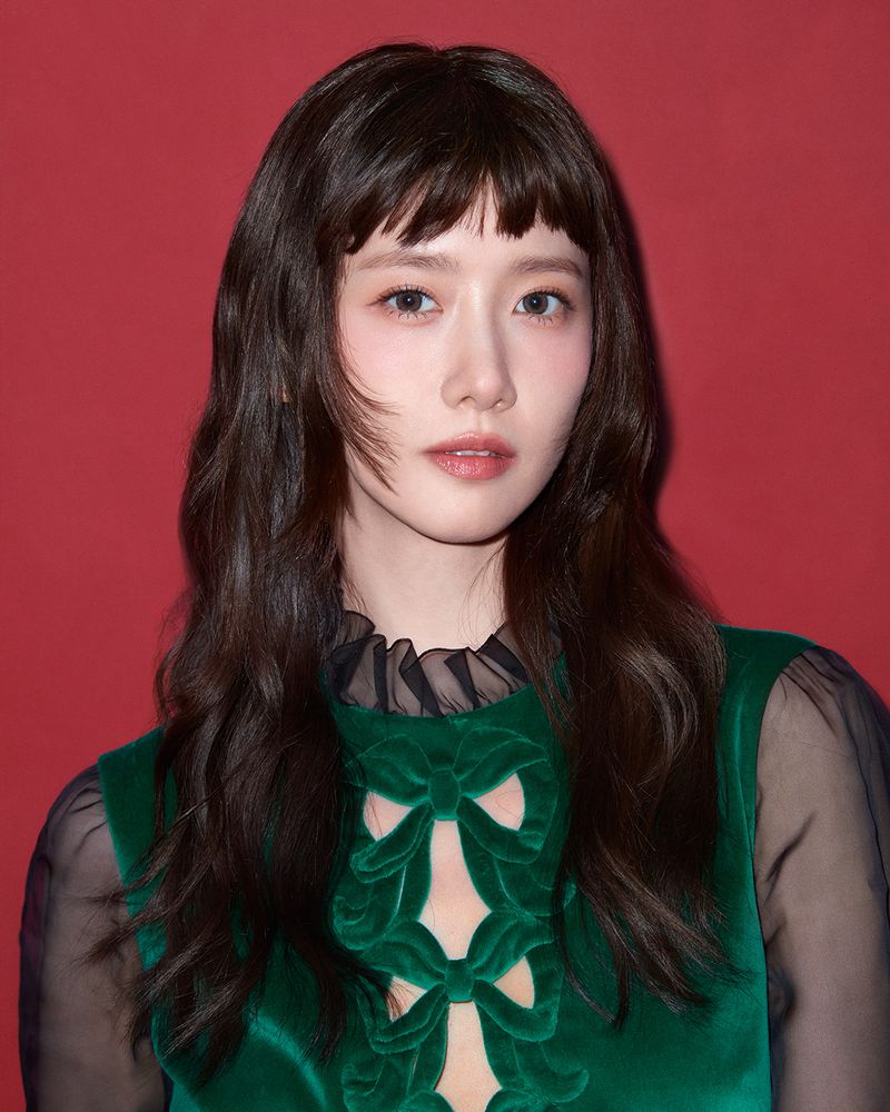 Maison Valentino mengumumkan Yoona sebagai brand ambassador terbarunya
