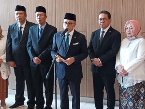2 Bulan Kerja Tanpa Deputi, Kemenko Pangan Rampungkan Aturan Pupuk Subsidi