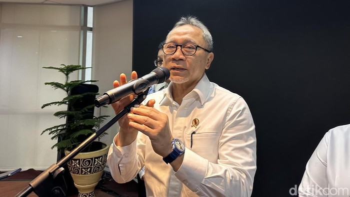 Zulkifli Hasan