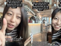 Asyik Makan, Pengunjung Ini Diusir Oleh Pihak Kafe Karena Hal Ini