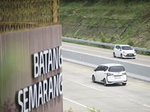 Pengelola Pastikan Jalan Tol Semarang-Batang Mulus H-15 Lebaran