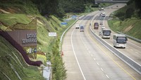 Diskon tarif tol ini berlaku selama tiga hari yaitu arus mudik Natal pada (19/12), arus balik Natal pada (28/12) dan arus balik Tahun Baru pada 3 Januari 2025.  