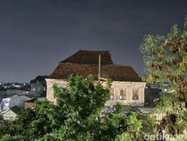 Asal Usul Gedung Setan di Surabaya, Dulunya Kantor VOC