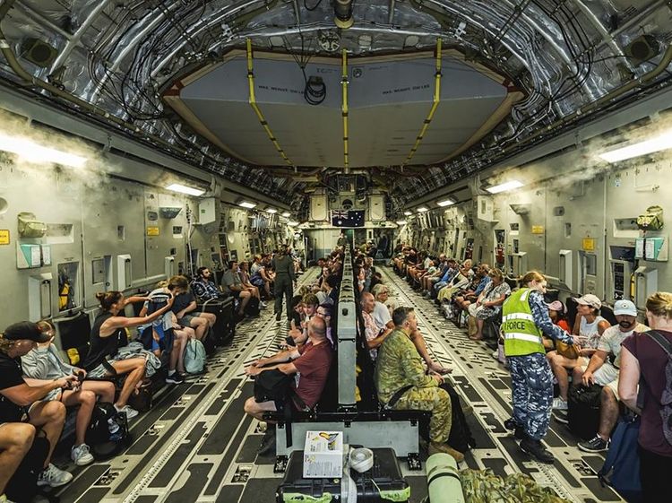 Australia Evakuasi Warganya dari Vanuatu yang Diguncang Gempa