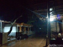 1.708 KK Terdampak Banjir Setinggi 1,5 Meter di Dua Kecamatan Dompu