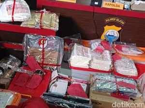 BI: Uang Palsu di UIN Makassar Kualitas Rendah, Mudah Dicek Pakai Cara 3D
