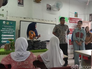 Kualitas Udara di Sumut Membaik, Belajar Tatap Muka Dipercepat Besok