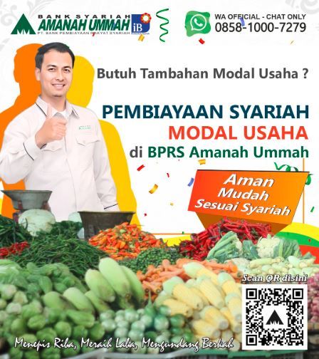 BPRS Amanah Ummah