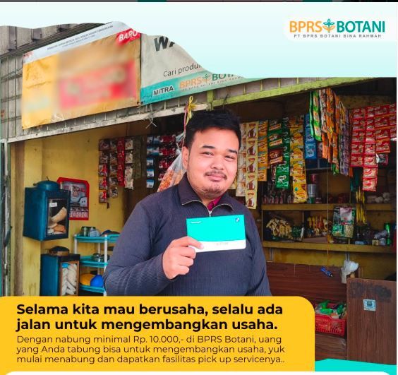 BPRS Botani