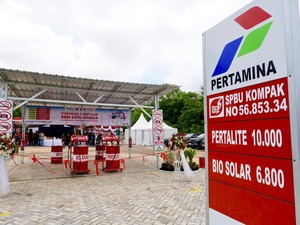 Wujudkan Pemerataan Akses Energi, Pemerintah Tambah 31 Titik BBM Satu Harga