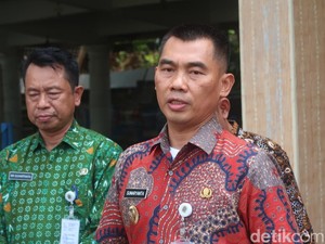 Eks Bupati Gunungkidul Sunaryanta Jadi Ketua DPW PSI DIY