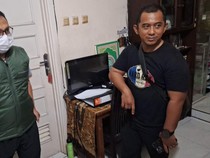 Buronan Kejati NTB Kasus Korupsi Ditangkap di Semarang