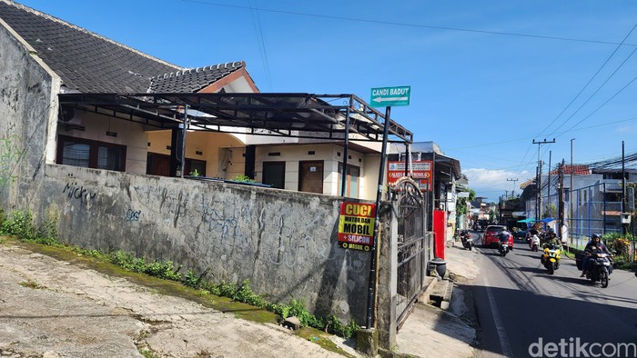 Candi Badut