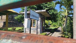 Candi Badut, Paling Tua di Jawa Timur, Nyempil Terkurung Perkampungan