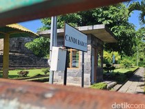 Candi Badut, Paling Tua di Jawa Timur, Nyempil Terkurung Perkampungan