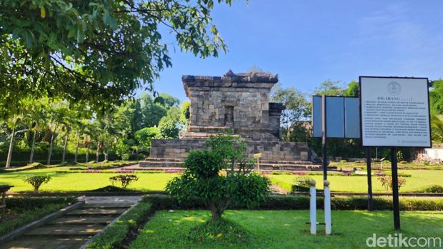 Candi Badut Candi Badut