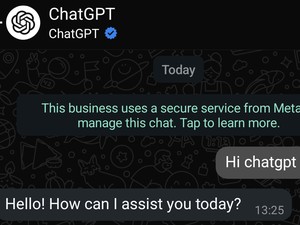 ChatGPT dan Copilot Ditendang dari WhatsApp, Ada Apa?