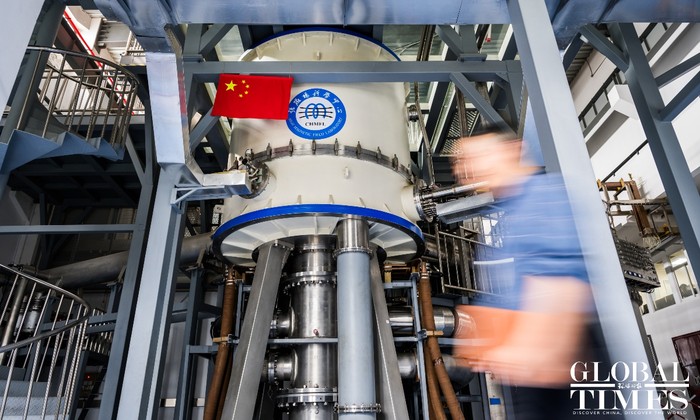 China telah meningkatkan upaya untuk mempercepat penelitian dan inovasi ilmiah akhir-akhir ini. Dibantu dengan fasilitas penelitian mutakhir.
