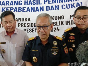 Dirjen Bea Cukai Sebut Terjadi Peningkatan Penyelundupan di Batam
