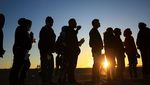 Donald Trump Siap Deportasi Massal Imigran Ilegal di AS