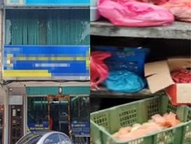 Duh! Resto Ini Diduga Pakai Sayuran Bekas dari Tempat Sampah