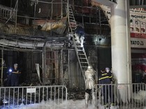 Tragedi 11 Orang Tewas di Bar Karaoke Vietnam, Dibakar Pria Emosi