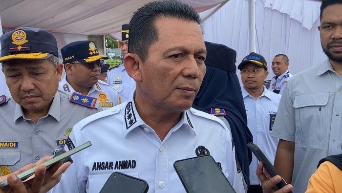 Gubernur Kepri, Ansar Ahmad. (dok.Istimewa)