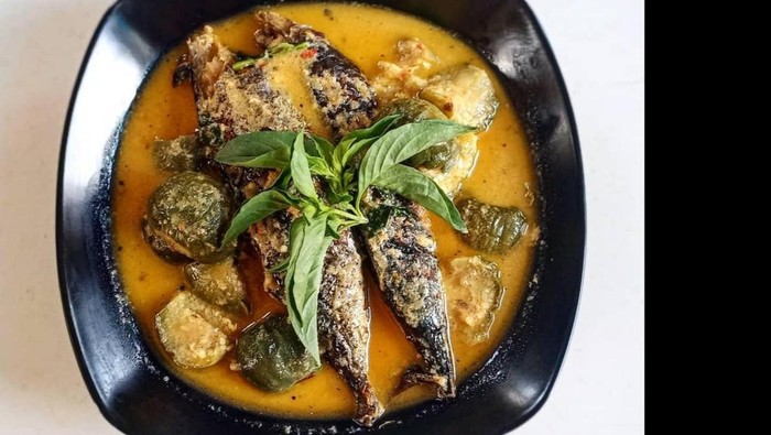 Gulai Taboh Khas Lampung