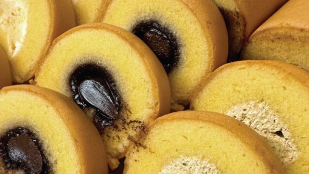 Hampers bolu gulung Natal 5 Tempat Pesan Hampers Bolu Gulung Cantik untuk Kiriman Natal