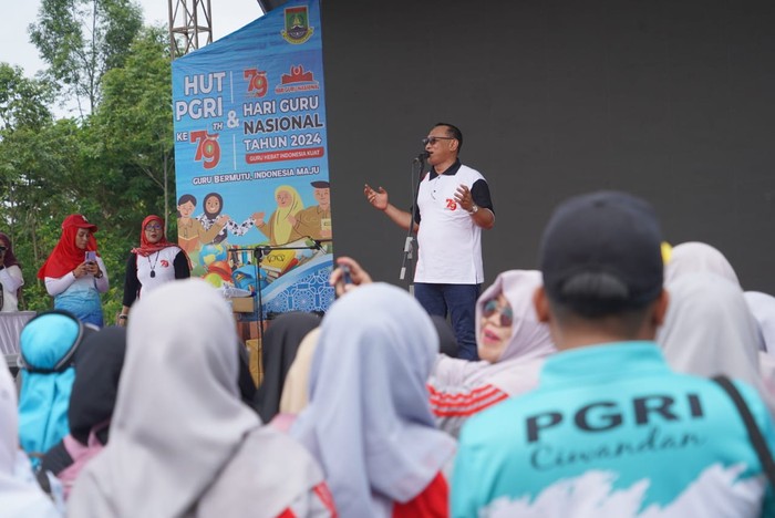Hari Guru Nasional Pemkot Cilegon